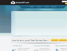 Tablet Screenshot of kantanmt.com